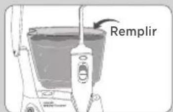 Waterpik WF05 - EMBOUTS - 4