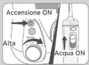 Waterpik WF05 - Embout Plaque Seeker® - 2