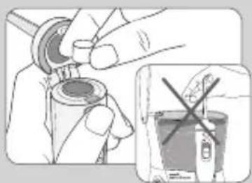 Waterpik WF05 - Prime Unit (First Time Use Only) - 1