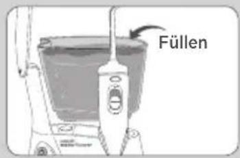 Waterpik WF05 - DÜSEN - 5