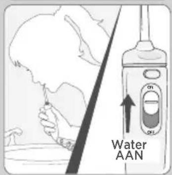 Waterpik WF05 - To reduce the risk of burns, electrocution, fire, or injury to persons: - 3