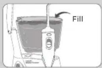 Waterpik WF05 - TIPS - 5