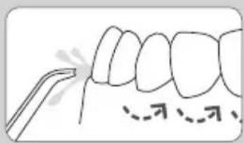 Waterpik WF05 - To reduce the risk of burns, electrocution, fire, or injury to persons: - 4