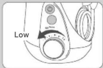 Waterpik WF05 - Prime Unit (First Time Use Only) - 2