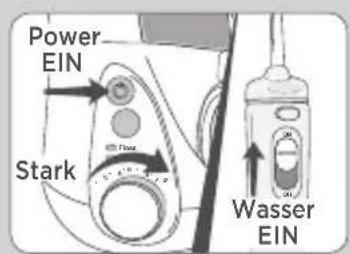 Waterpik WF05 - Service Maintenance - 2