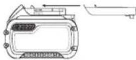 DEWALT DCK266 - Transportar a bateria FLEXVOLT™ - 1