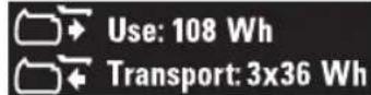 DEWALT DCK266 - Transportar a bateria FLEXVOLT™ - 2