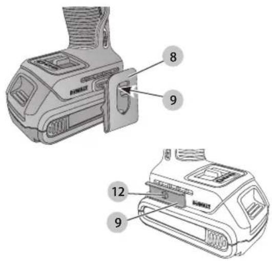 DEWALT DCK266 - XR LI-ION - 2
