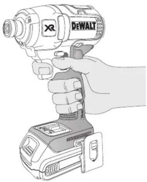 DEWALT DCK266 - BEWAAR ALLE WAARSCHUWINGEN EN INSTRUCTIES ALS TOEKOMSTIG REFERENTIEMATERIAAL - 4