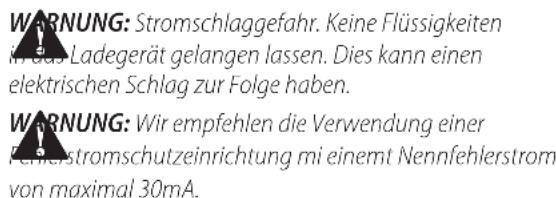 DEWALT DCK266 - Wichtige Sicherheitshinweise für alle Akku-Ladegeräte - 1