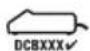 DEWALT DCK421P3TQW - Etiquetas no carregarao ena bateria - 8