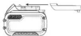 DEWALT DCK421P3TQW - Transportar a bateria FLEXVOLTTM - 1
