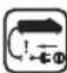 DEWALT DCK208D2TQW Combiset - Labels op de explader en accu - 6