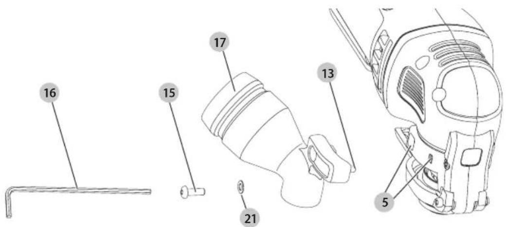 DEWALT DCK208D2TQW Combiset - XRLI-ION - 19