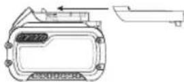 DEWALT DCK208D2TQW Combiset - Transportar a bateria FLEXVOLTTM - 1