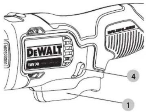 DEWALT DCK208D2TQW Combiset - XRLI-ION - 17