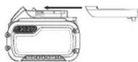 DEWALT DCK208D2TQW Combiset - De FLEXVOLTTM-accu vervoeren - 1