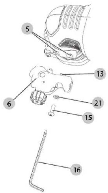 DEWALT DCK208D2TQW Combiset - XRLI-ION - 10
