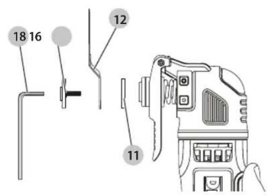 DEWALT DCK208D2TQW Combiset - XRLI-ION - 9
