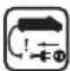 DEWALT DCK208D2TQW Combiset - Maerkater pa oplader og batteripakke - 7