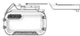 DEWALT DCK208D2TQW Combiset - Transportar a bateria FLEXVOLTTM - 1