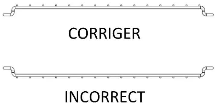 TREBS Comfortcook 99329 - POSTIONNEMENT DE LA GRILLE - 1