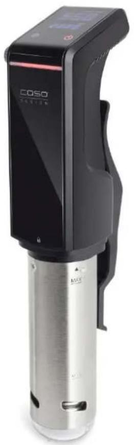 CASO SousVide SV300 - Original Bruksanvisning Sous-vide-apparat SV300 - 1
