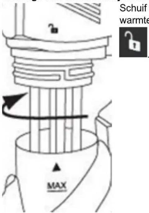CASO SousVide SV300 - Montage van het roestvrij stalen schort - 1