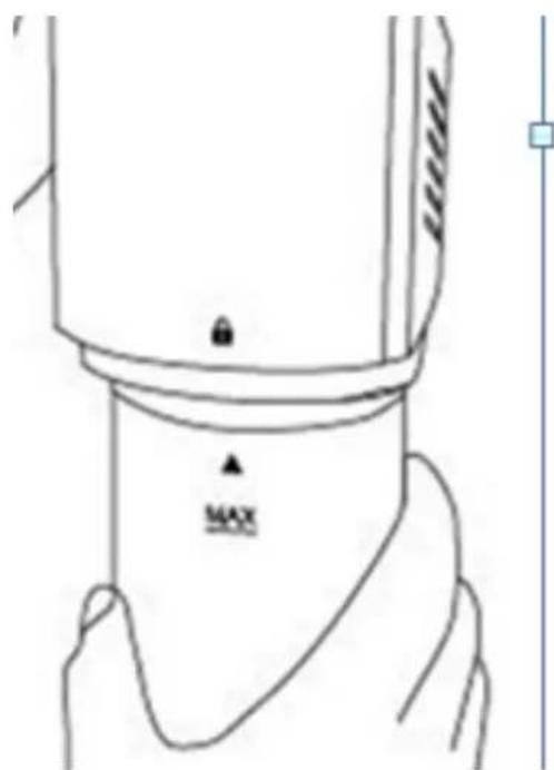 CASO SousVide SV300 - Montage van het roestvrij stalen schort - 2
