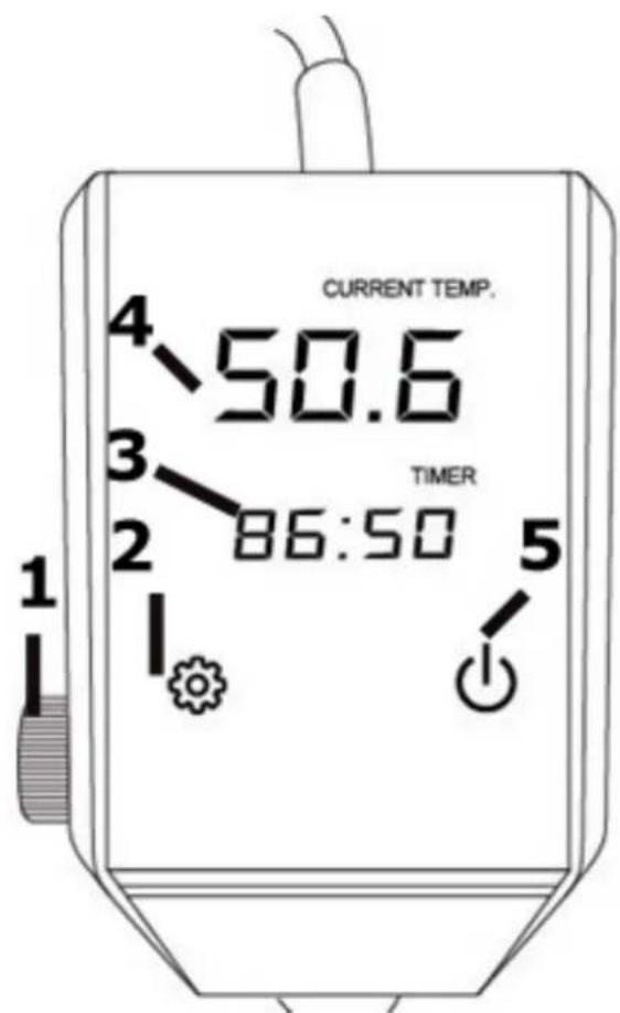 CASO SousVide SV300 - Sous vide koken - 1