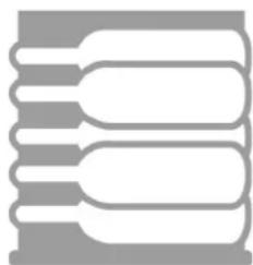 CASO WineMaster Touch 382D - Braukmann GmbH - 1