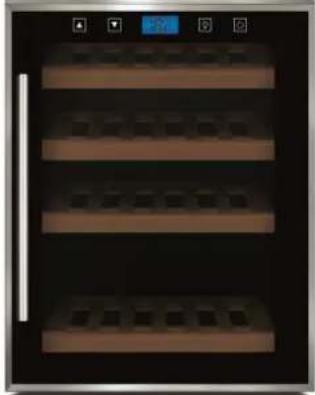 CASO WineMaster Touch 382D - WineComfort Touch 66 - 2