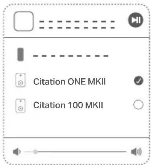 HARMAN KARDON Citation 100 - Section 1 – Si vous avez achevé la configuration du Wi-Fi via l'application Google Home, AirPlay est prêt à être utilisé. Sinon, vous pouvez passer à la Section 2 - 2