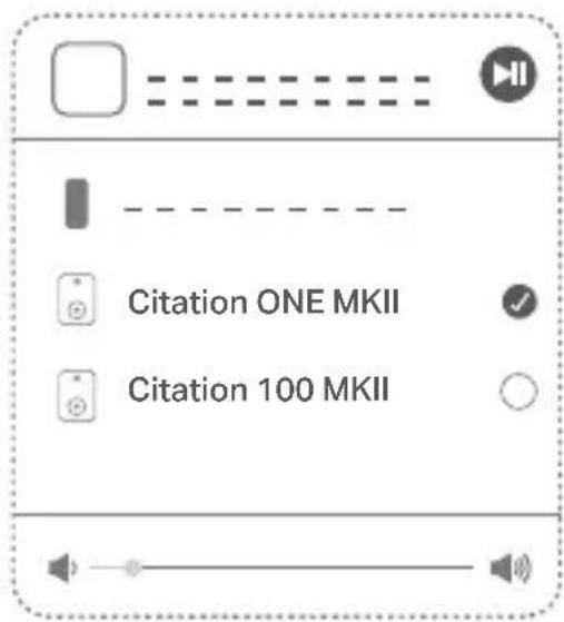 HARMAN KARDON Citation 100 - 5 - 2