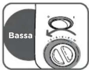 Waterpik Ultra WP112E1 - Regolazione della pressione - 1