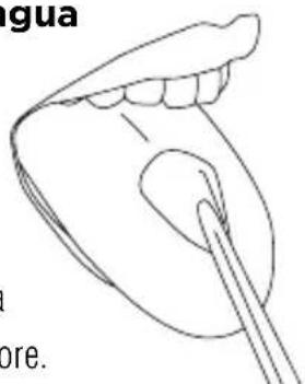 Waterpik Ultra WP112E1 - Beccuccio pulisci lingua - 1