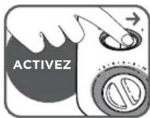 Waterpik Ultra WP112E1 - Réglage de la pression - 3