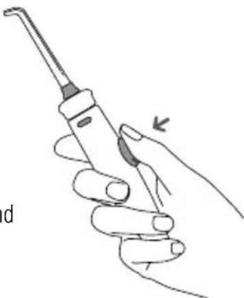 Waterpik Ultra WP112E1 - Nach Gebrauch - 1