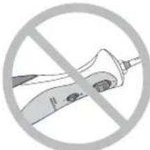 Waterpik WP462E1 - Recommended Technique - 2