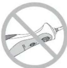 Waterpik WP462E1 - Aanbevolen techniek - 2