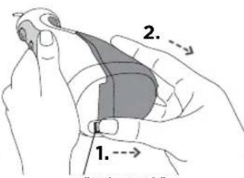 Waterpik WP462E1 - Wanner u klaar bent - 1