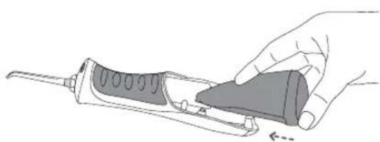 Waterpik WP462E1 - Nach Gebrauch - 2