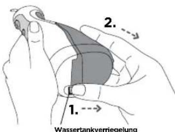 Waterpik WP462E1 - Nach Gebrauch - 1