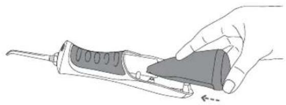 Waterpik WP462E1 - Al terminne - 2