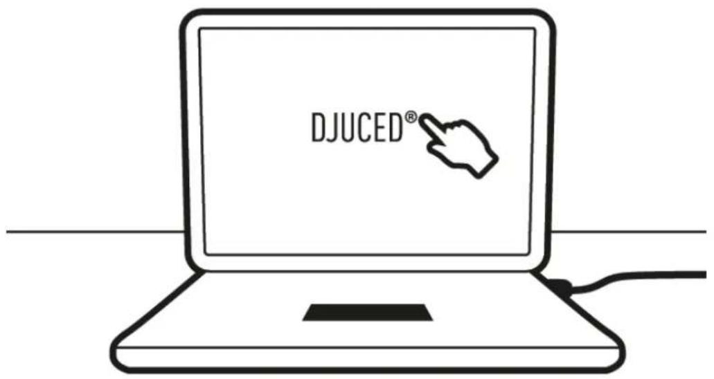 HERCULES DJControl Inpulse 200 - Branchement sur l'ordinateur (connexion USB) - 4
