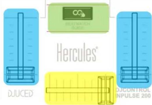 HERCULES DJControl Inpulse 200 - FILTER - 2
