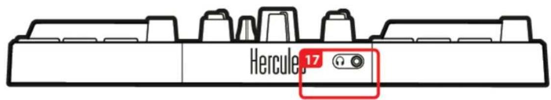 HERCULES DJControl Inpulse 200 - Description du produit - 3
