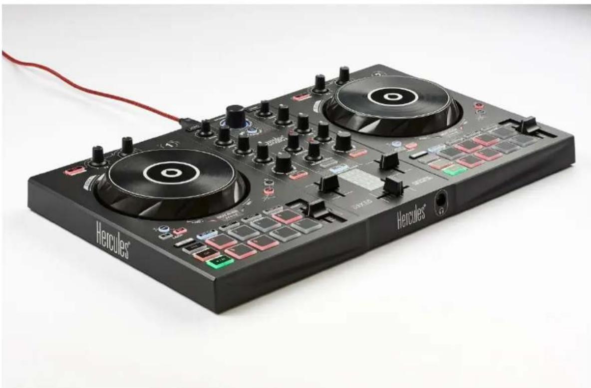 HERCULES DJControl Inpulse 300 - DJCONTROL INPUT 300 - 1