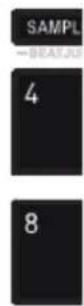 HERCULES DJControl Inpulse 300 - CONTROLE DU RACK D'EFFETS - 5