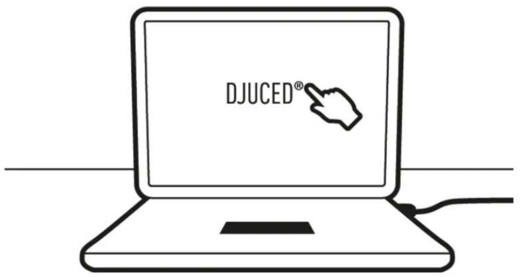 HERCULES DJControl Inpulse 300 - Branchement sur l'ordinateur (connexion USB) - 3